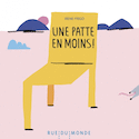 Une patte en moins!